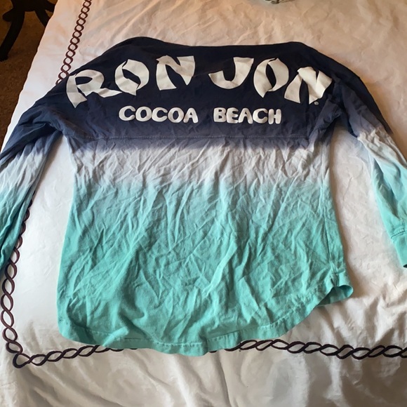 Ron Jon Surf Shop tie dye spirit jersey - Picture 6 of 6